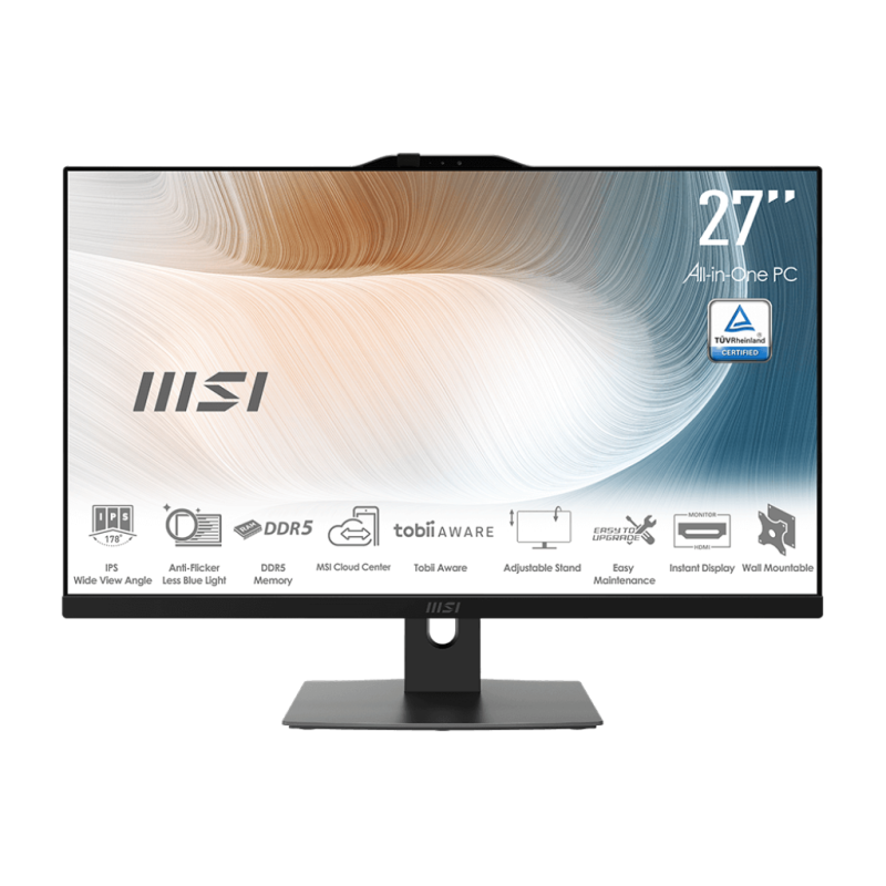 Моноблок MSI Modern AM272P 1M (1M-681XRU)
