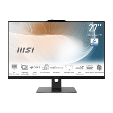 Моноблок MSI Modern AM273QP AI 1UM (1UM-003XRU)